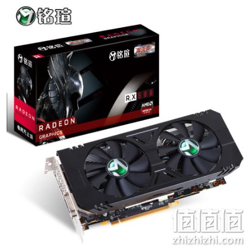 限地区：MAXSUN 铭瑄 RX580 巨无霸 8G 游戏显卡 1299元包邮（上次推荐1829元） 值值值-买手聚集的地方
