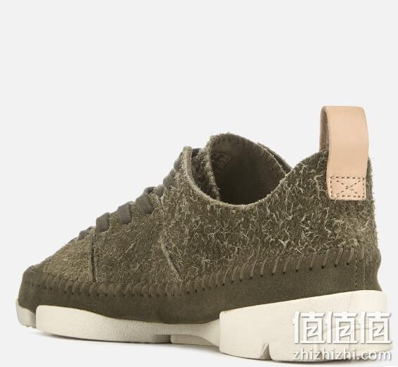 Clarks其乐 Originals Trigenic Flex 中性款休闲鞋 55英镑约¥486（天猫1119元起） 值值值-买手聚集的地方