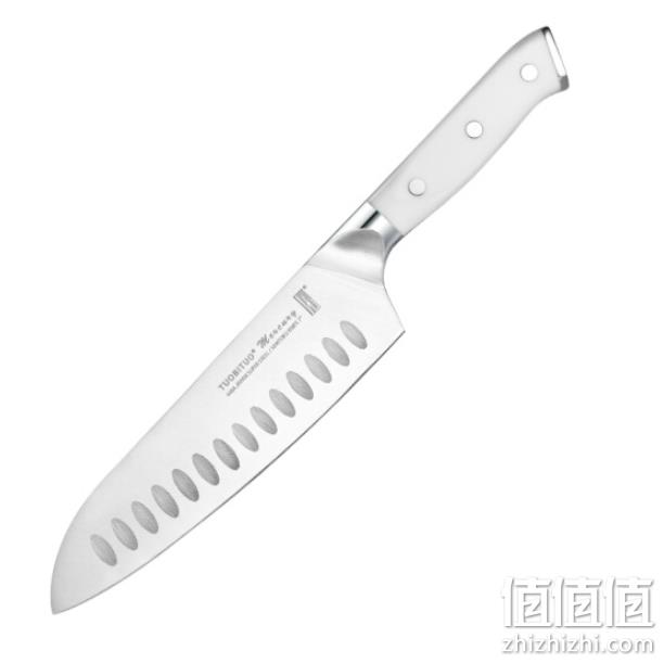 拓牌 Mercury系列 三德刀 凑单89元 值值值-买手聚集的地方