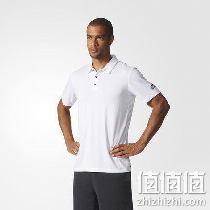 adidas 阿迪达斯 男子 网球 Polo衫BP7729000 100元（吊牌价369元） 值值值-买手聚集的地方