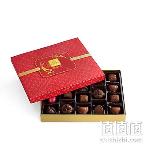 3倍差价，Godiva 歌帝梵 美国官网 促销活动 6折起 值值值-买手聚集的地方