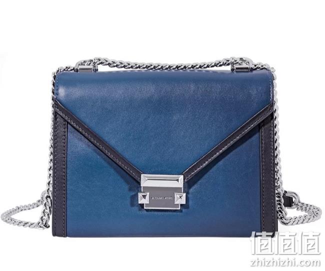 MICHAEL KORS Whitney系列 女士单肩斜挎包 30T8GXIL3L 折后134.99美元约￥906 值值值-买手聚集的地方