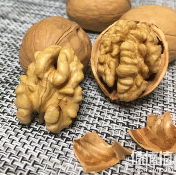 限地区：7件 姚生记 新疆薄皮大核桃 500g Plus会员凑单到手79元 值值值-买手聚集的地方