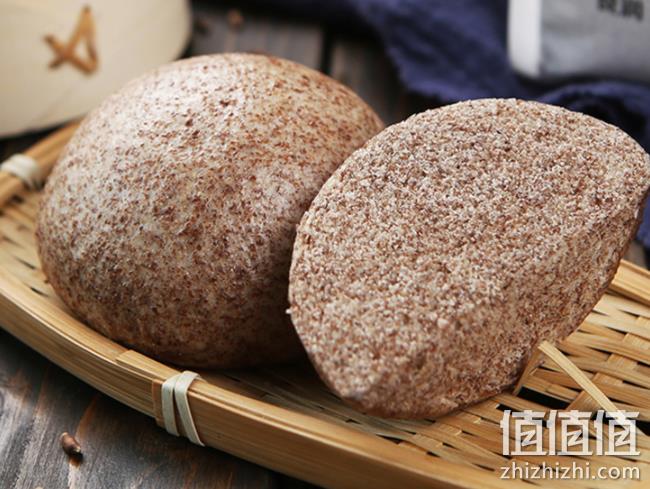麸皮可见，新良 黑全麦粉 500gx5袋 券后24.8元包邮、送酵母10gx2袋 值值值-买手聚集的地方