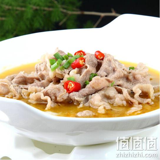 大牧汗 羔羊原切肉片 540gx4件 114元（合28.5元/件） 值值值-买手聚集的地方