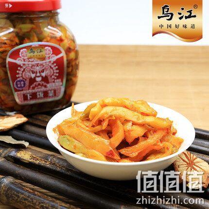 乌江 涪陵榨菜下饭菜300g*4瓶装 券后26.9元（京东每瓶9.5元） 值值值-买手聚集的地方