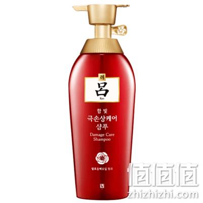 染烫修复，Ryo吕  洗发露 500mlx3瓶 82.5元 值值值-买手聚集的地方