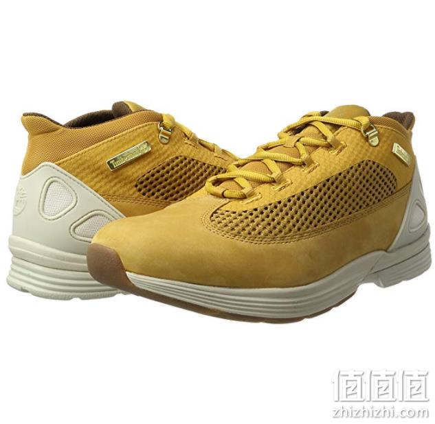 Timberland 天木兰  kenetic 男士休闲运动鞋 prime会员到手约341元（之前推荐370元） 值值值-买手聚集的地方
