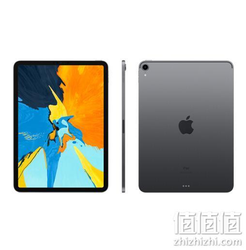 iPad Pro 2018款 11英寸 256G WLAN版平板 7369元包邮（之前推荐7388元） 值值值-买手聚集的地方
