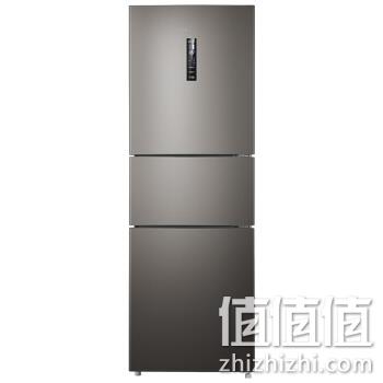 25日0点：Hisense 海信 BCD-252WYK1DPUJ 三门冰箱 252升 2299元包邮（之前推荐2599元） 值值值-买手聚集的地方