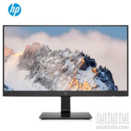 新品发售、高性价比： HP 惠普 24M 23.8英寸全高清IPS显示器 829元包邮 值值值-买手聚集的地方
