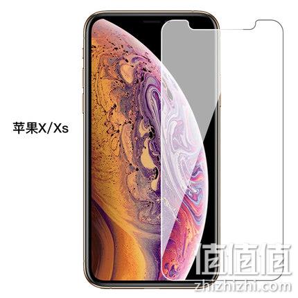 AXIDI Apple苹果 全系列钢化膜 券后1.1元包邮 值值值-买手聚集的地方