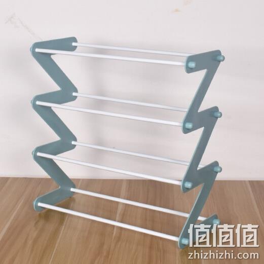 莱朗 家用防尘组装鞋架 券后18.9元包邮 值值值-买手聚集的地方
