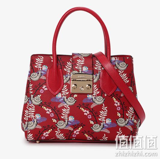 Furla 芙拉 Metropolis Tote系列 女士印花 手提包 1199元（专柜2999元） 值值值-买手聚集的地方