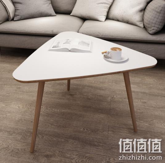 木以成居 实木 三角 茶几 69.5元 值值值-买手聚集的地方