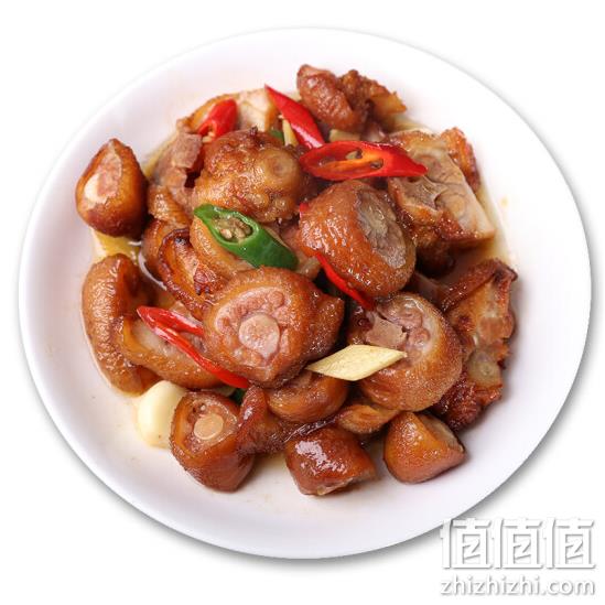 经典湘菜 ：聪厨 虎皮猪尾 400g 28.8元，可优惠至14.4元 值值值-买手聚集的地方