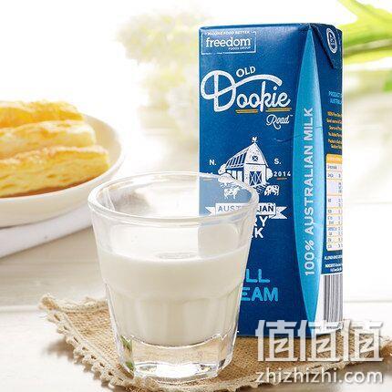 悉尼皇家乳制品展铜牌！24盒x200ml 澳杜克 全脂牛奶 券后68元包邮（长期118元） 值值值-买手聚集的地方