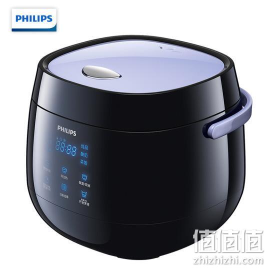 25日0点、可做酸奶：2L PHILIPS 飞利浦 HD3060/00 迷你电饭煲 199元包邮（天猫269元） 值值值-买手聚集的地方
