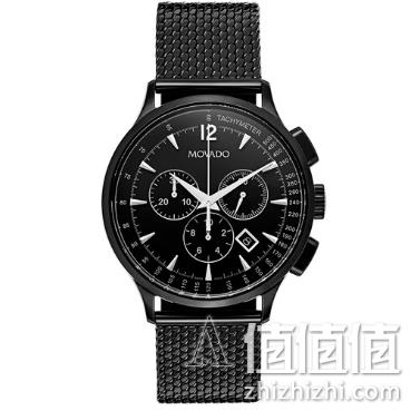MOVADO 摩凡陀 Circa系列 0606804 男士时装腕表 495美元约¥3309（京东全球购8280元起） 值值值-买手聚集的地方
