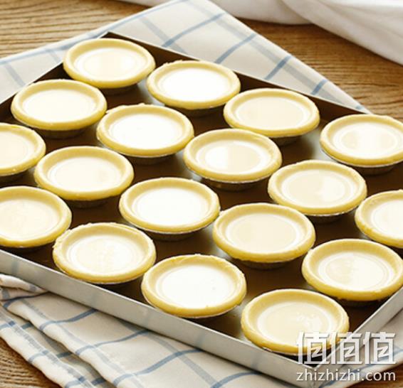 酥脆可口 层层起酥 不易掉渣：俏侬 牛油蛋挞皮 51个装 秒杀价19.8元  折合0.4元/个 值值值-买手聚集的地方