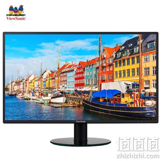 ViewSonic 优派 VA2719-2K 27英寸 IPS显示器 1379元，可叠加全品券 值值值-买手聚集的地方