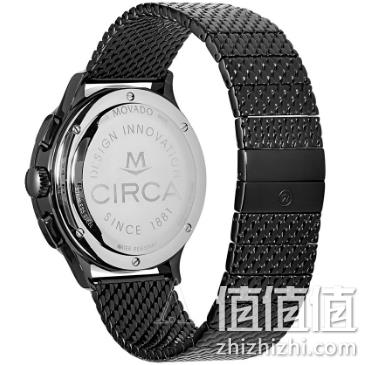 MOVADO 摩凡陀 Circa系列 0606804 男士时装腕表 495美元约¥3309（京东全球购8280元起） 值值值-买手聚集的地方