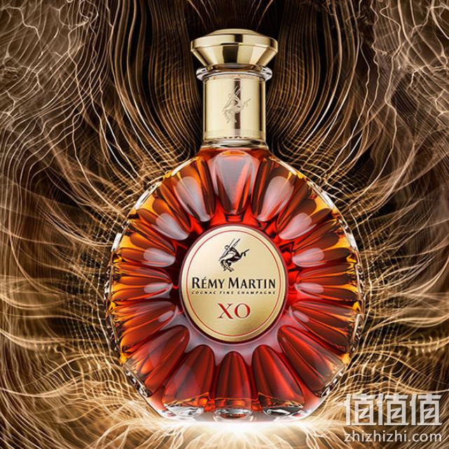 Remy Martin 人头马 X.O 优质干邑白兰地 700ml 礼盒装 1226元（专柜1810元） 值值值-买手聚集的地方