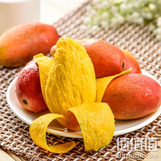 鲜菓篮 海南贵妃芒 带箱 10斤装  29.9元 值值值-买手聚集的地方