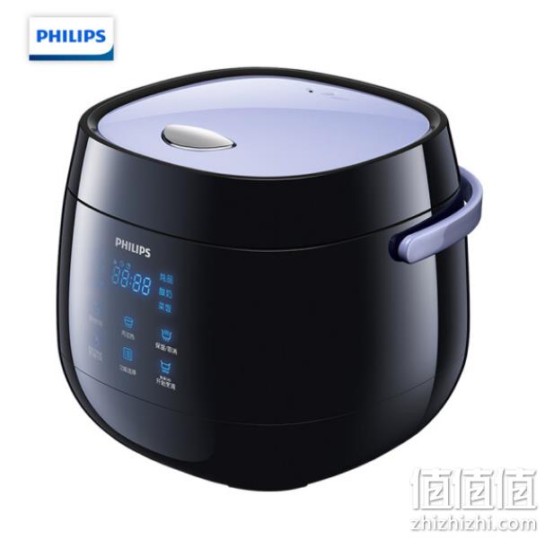 今日结束：Philips 飞利浦 2L迷你电饭煲 HD3060 Plus价199元包邮（天猫279元） 值值值-买手聚集的地方