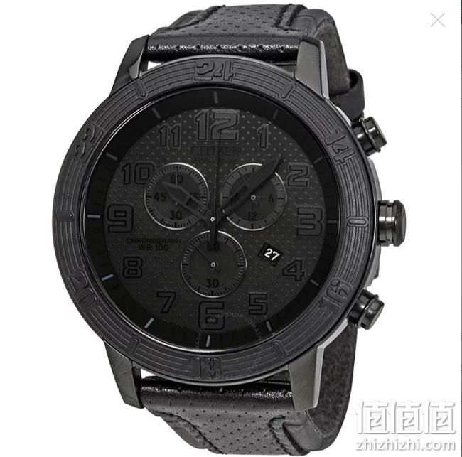 Citizen 西铁城 Unisex 光动能男士腕表 AT2205-01E 94.99美元约￥635 值值值-买手聚集的地方