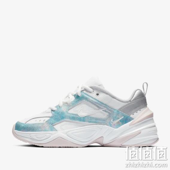 27日9点、新款：Nike 耐克 M2K Tekno 女子休闲 运动鞋 799元 值值值-买手聚集的地方