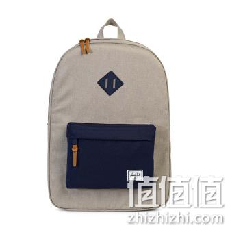 多色可选：Herschel Supply Co. Heritage 中性双肩包 219元包邮包税 值值值-买手聚集的地方