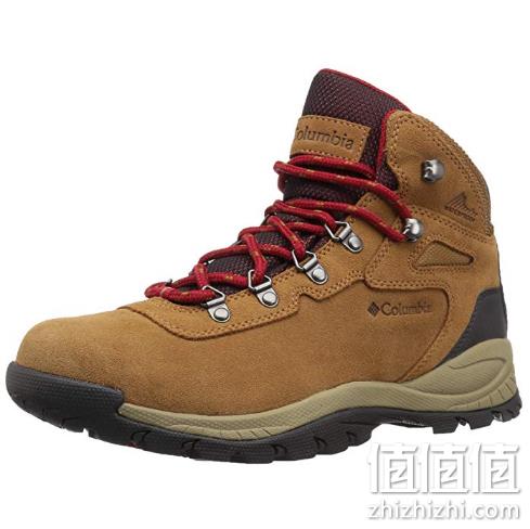 Columbia 哥伦比亚 Newton Ridge Plus 女款防水徒步靴 prime会员直邮到手453元 值值值-买手聚集的地方