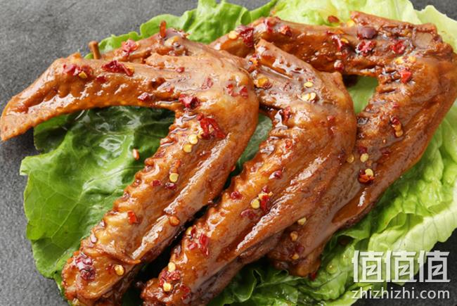 煌上煌 鸭脖+鸭锁骨+鸭翅+鸭腿+鸭掌5盒组合装1160g 79元包邮 值值值-买手聚集的地方