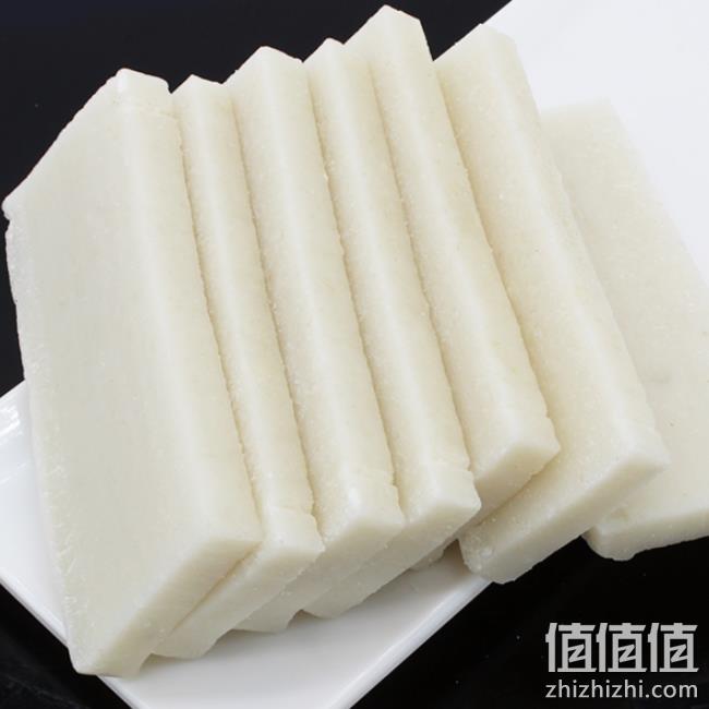 湖北美食 北丰香 手工糯米糍粑4斤 券后19.9元包邮 值值值-买手聚集的地方