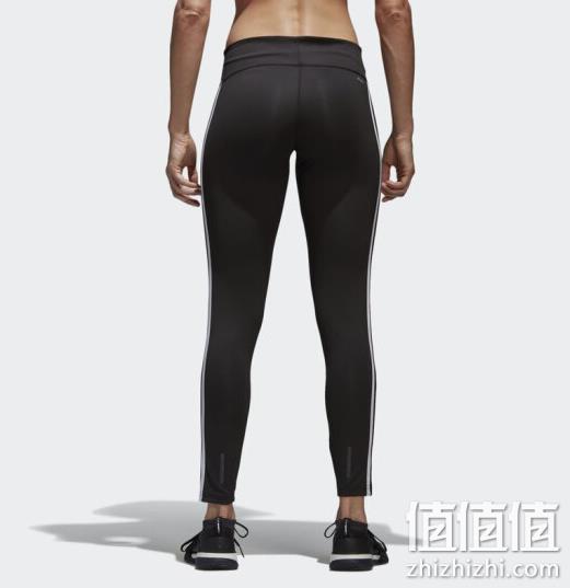 28日0点： adidas 阿迪达斯 D2M 3S LONGTIGH BQ2072 女子针织紧身裤 115元（吊牌价329元），可满300-60 值值值-买手聚集的地方