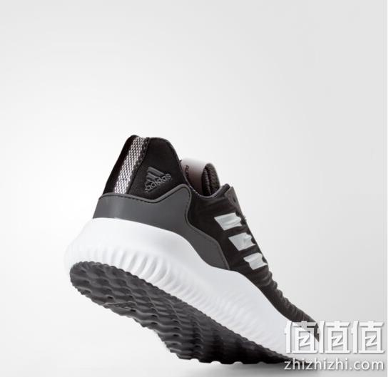 28日0点：adidas阿迪达斯 Alphabounce B42652 男款跑鞋 289元（长期799元），可满300-60元 值值值-买手聚集的地方
