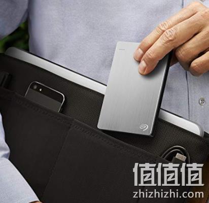Seagate希捷 Backup Plus 睿品 USB3.0 移动硬盘 2TB prime会员直邮含税到手约460.5元（京东499元） 值值值-买手聚集的地方