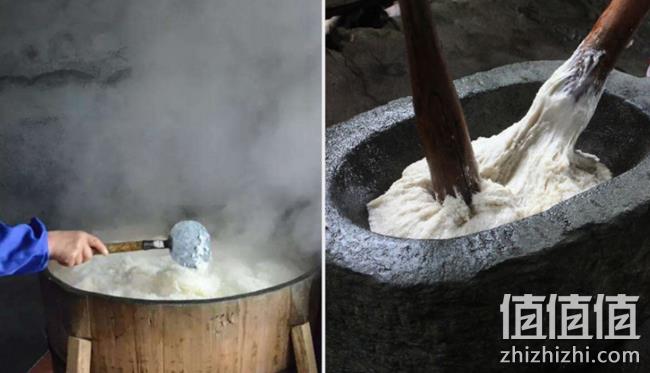 湖北美食 北丰香 手工糯米糍粑4斤 券后19.9元包邮 值值值-买手聚集的地方