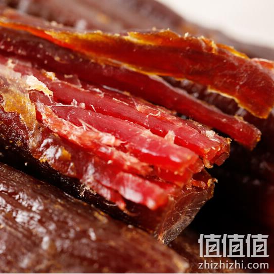 Kerchin科尔沁 风干牛肉干 极致豪情五香味 400g 79.9元 值值值-买手聚集的地方