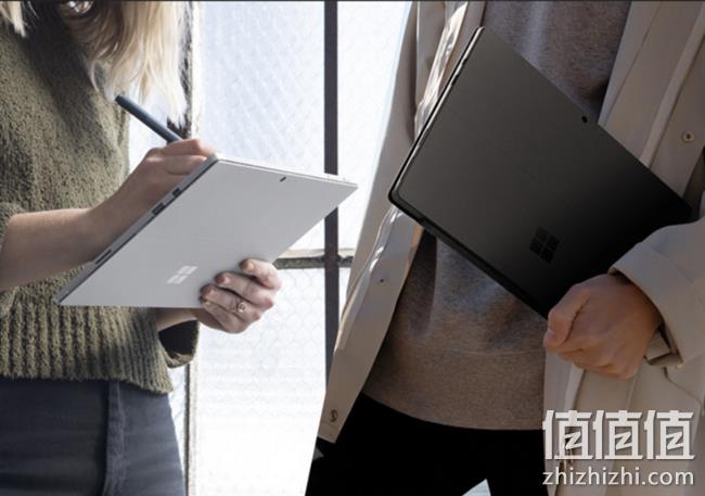 Microsoft 微软 Surface Pro 6 12.3英寸二合一平板电脑 （i7、16GB、512GB） 12588元包邮 值值值-买手聚集的地方