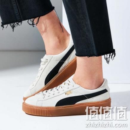 大表姐同款，Puma 彪马 Platform 女士 休闲鞋 549元（吊牌价799元） 值值值-买手聚集的地方