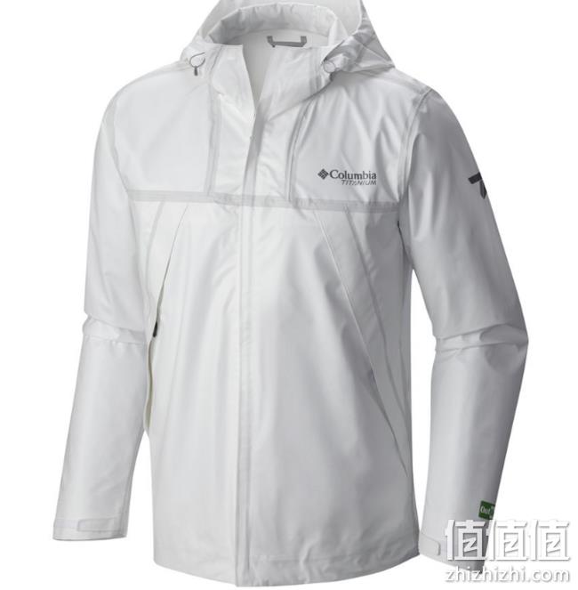 双面可穿，Columbia哥伦比亚 Titanium Outdry Ex Eco 男款防水冲锋衣 125.52美元约¥839（原价199美元） 值值值-买手聚集的地方