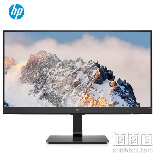 1日0点、19年新品： HP 惠普 22M 21.5英寸 IPS显示器 （1920×1080、72%NTSC） 688元包邮 值值值-买手聚集的地方