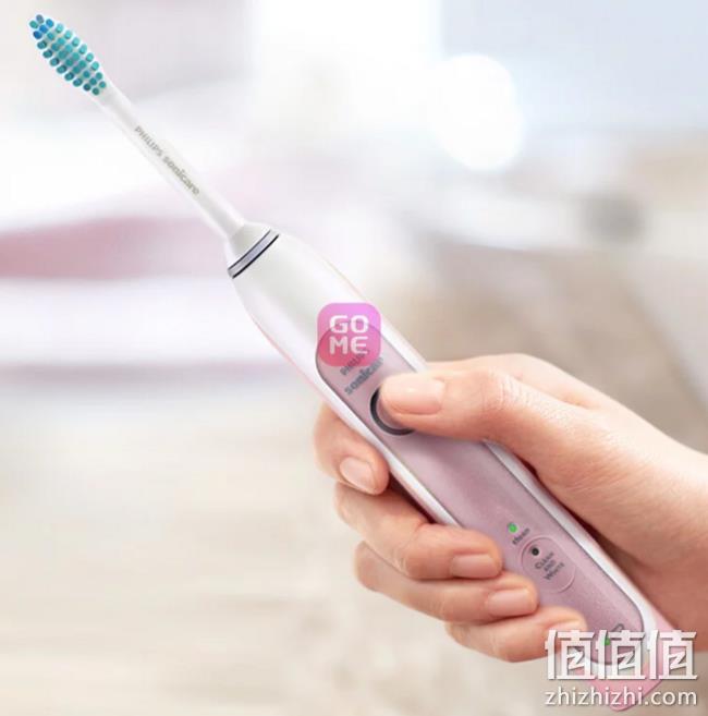 PHILIPS 飞利浦 Sonicare HX6730 声波电动牙刷 295元包邮（京东券后339元） 值值值-买手聚集的地方