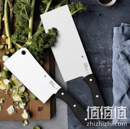 刀口持久锋利：德国 wmf 福腾宝 304不锈钢刀具 2件套 券后259元包邮（京东299元） 值值值-买手聚集的地方
