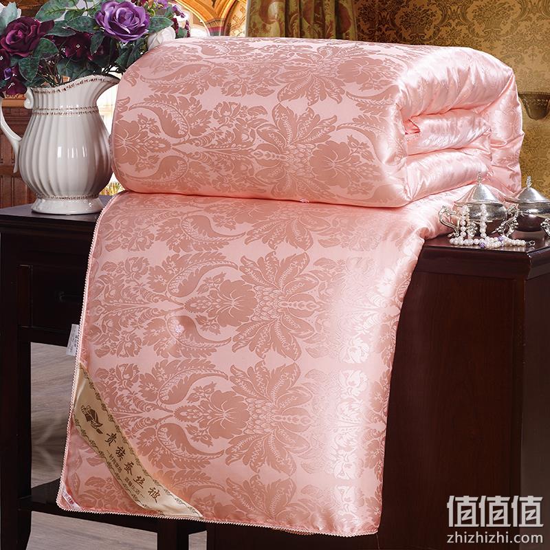 95%桑蚕丝! 水星梦 蚕丝被 3斤 1000元券后88元包邮 另有7斤款138元 值值值-买手聚集的地方