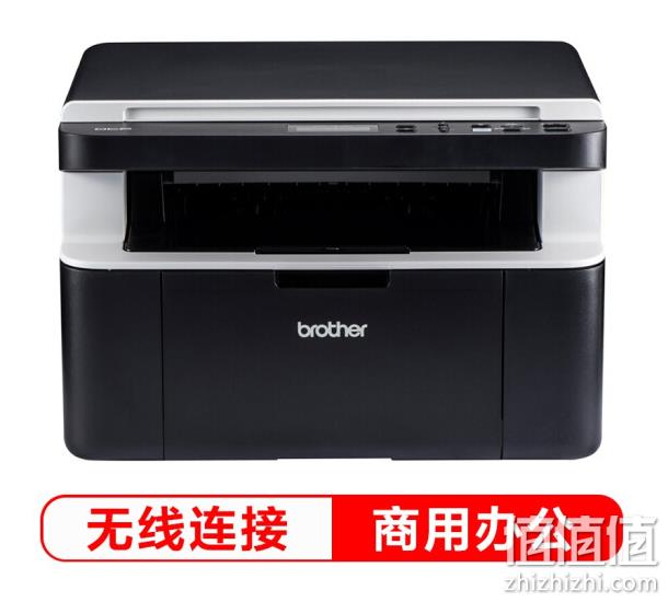 三合一+wifi+鼓粉分离：Brother 兄弟 黑白激光一体机 DCP1618W 1149元包邮 值值值-买手聚集的地方