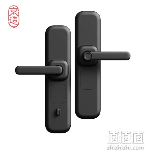 0点 适合出租房： 京造 智能指纹锁 JDJZR1 699元包邮 值值值-买手聚集的地方