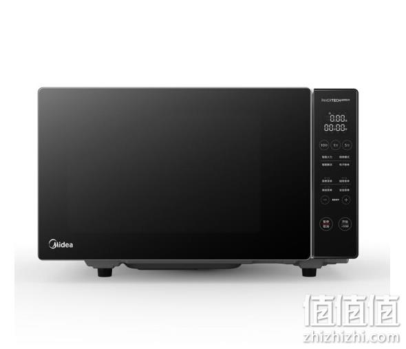 0点： Midea 美的 23L 变频光波炉 M3-L232F 599元包邮 值值值-买手聚集的地方